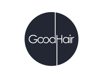 GoodHair  logo design by GassPoll