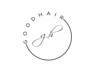 GoodHair  logo design by ozenkgraphic