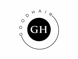 GoodHair  logo design by ozenkgraphic