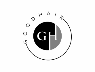 GoodHair  logo design by ozenkgraphic