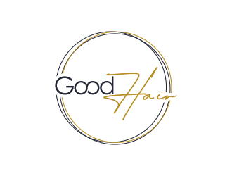 GoodHair  logo design by GassPoll