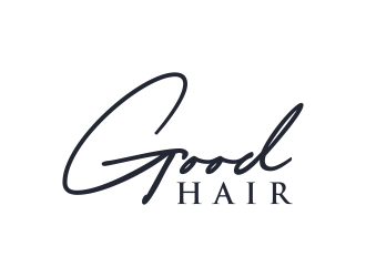 GoodHair  logo design by GassPoll