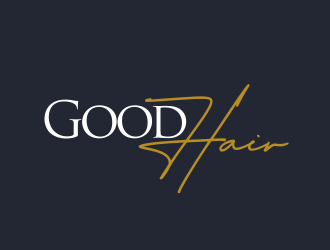 GoodHair  logo design by GassPoll