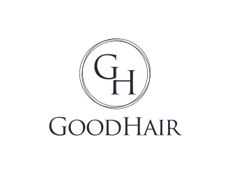 GoodHair  logo design by GassPoll