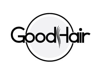 GoodHair  logo design by webmall