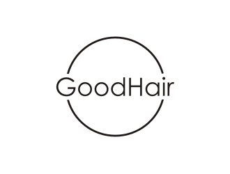 GoodHair  logo design by blessings