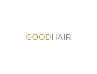 GoodHair  logo design by RIANW