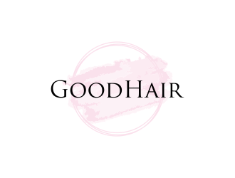 GoodHair  logo design by RIANW