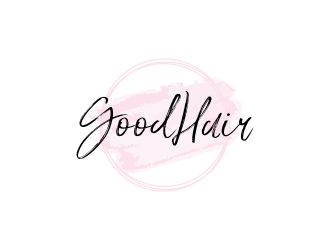 GoodHair  logo design by RIANW