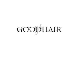 GoodHair  logo design by narnia