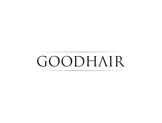 GoodHair  logo design by narnia