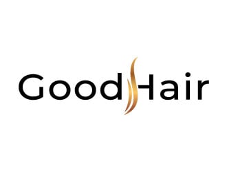 GoodHair  logo design by MonkDesign