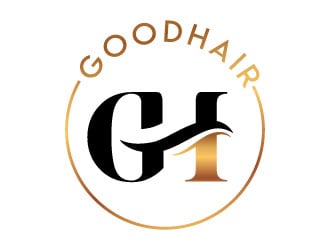 GoodHair  logo design by MonkDesign