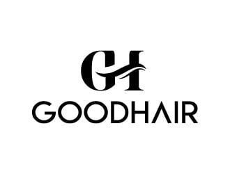 GoodHair  logo design by MonkDesign