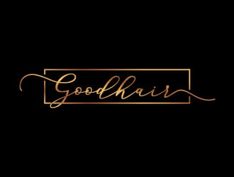 GoodHair  logo design by MonkDesign