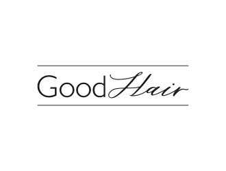 GoodHair  logo design by Gopil