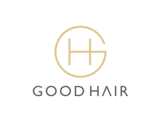 GoodHair  logo design by Gopil