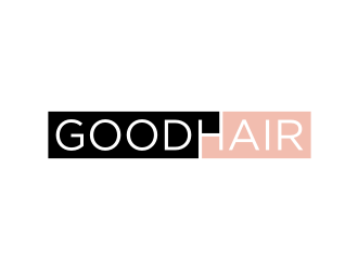 GoodHair  logo design by Nurmalia