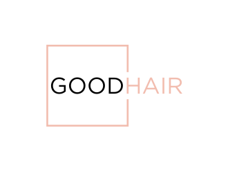 GoodHair  logo design by Nurmalia