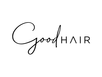 GoodHair  logo design by vostre