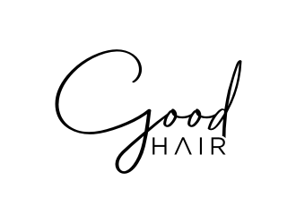 GoodHair  logo design by vostre