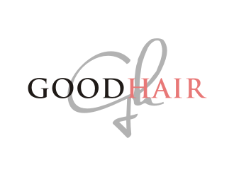 GoodHair  logo design by vostre