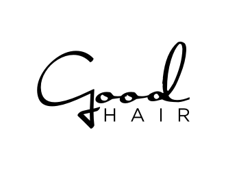 GoodHair  logo design by vostre