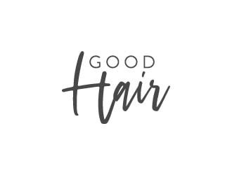 GoodHair  logo design by CreativeKiller