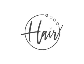 GoodHair  logo design by CreativeKiller