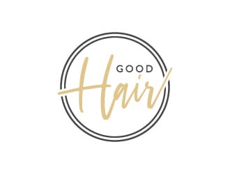 GoodHair  logo design by CreativeKiller