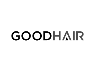 GoodHair  logo design by Zhafir