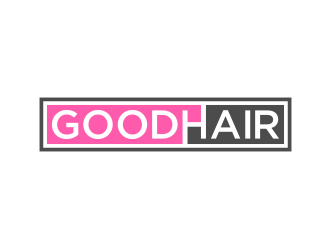 GoodHair  logo design by Zhafir