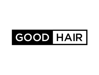 GoodHair  logo design by Zhafir