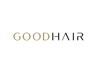 GoodHair  logo design by Gopil