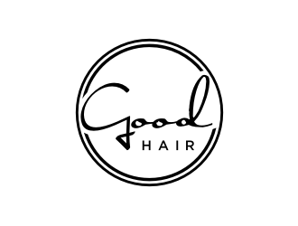 GoodHair  logo design by Zhafir