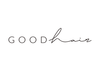 GoodHair  logo design by Gopil