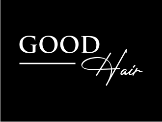 GoodHair  logo design by Zhafir