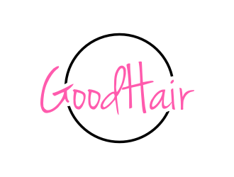 GoodHair  logo design by Zhafir