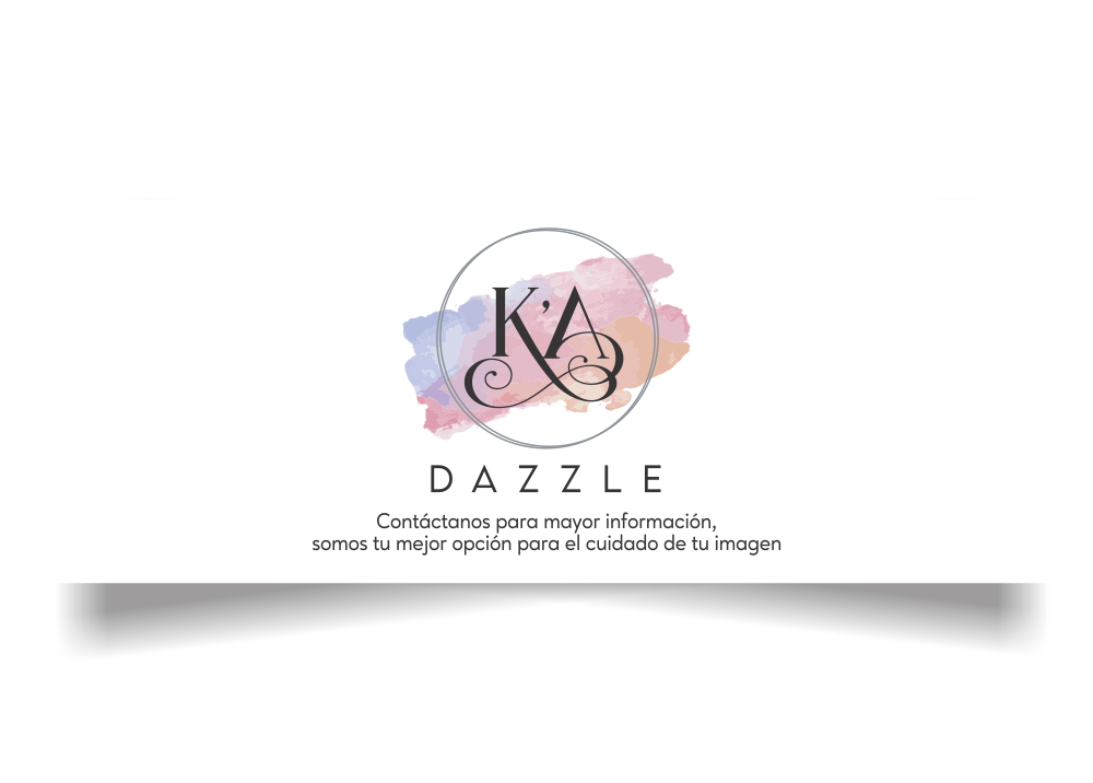 K’A Dazzle logo design by done