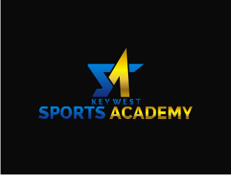 Key West Sports Academy logo design by dhe27