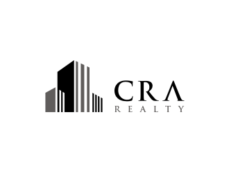 CRA Realty  logo design by asyqh