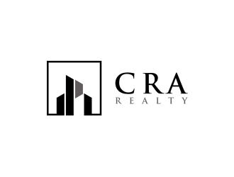 CRA Realty  logo design by asyqh