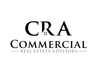 CRA Realty  logo design by puthreeone