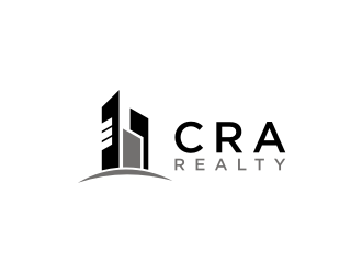 CRA Realty  logo design by asyqh