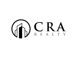 CRA Realty  logo design by asyqh