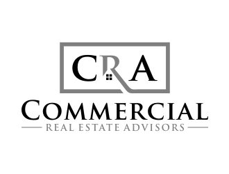 CRA Realty  logo design by puthreeone