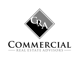 CRA Realty  logo design by puthreeone