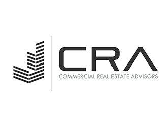 CRA Realty  logo design by 3Dlogos