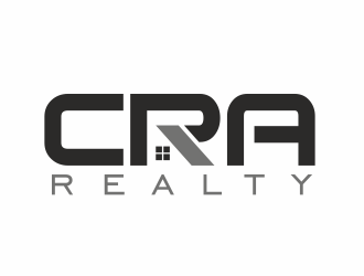 CRA Realty  logo design by serprimero