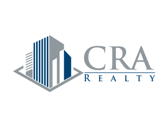 CRA Realty  logo design by cahyobragas